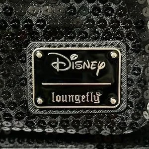 Disney | Bags | Nwt Disney Parks Loungefly Sequin Minnie  display picture 1